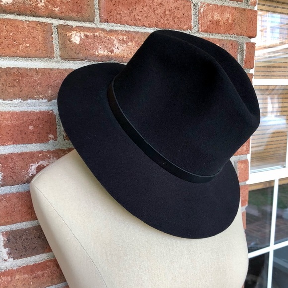 Rag & Bone Floppy Rim Fedora